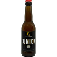 L'Annexe - Brasserie Fermenterie de Bruxelles L’Union