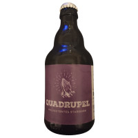 Brauprojekt 777 Quadrupel