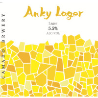 Camado Brewery Anky Lager
