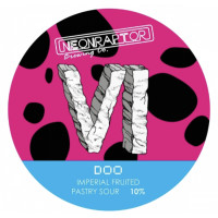 Neon Raptor Brewing Co. Doo
