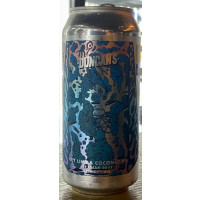 Duncan's Brewing Co. Key Lime & Coconut Pie Ice Cream Sour