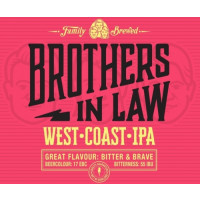 Brothers in Law West Coast IPA