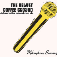 Mikerphone Brewing The Velvet Coffee Ground