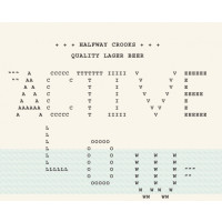 Halfway Crooks Beer Active Low