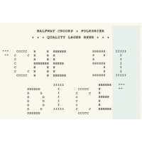 Halfway Crooks Beer Che Si Dice