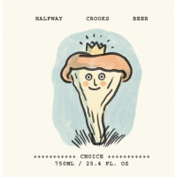 Halfway Crooks Beer Choice