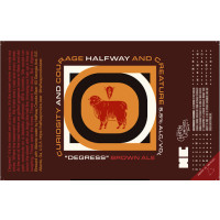 Halfway Crooks Beer Degress