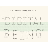Halfway Crooks Beer Digital Being