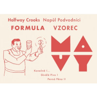 Halfway Crooks Beer Mavy