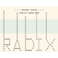Halfway Crooks Beer Radix