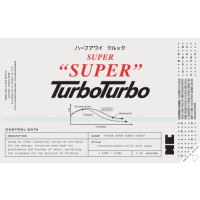 Halfway Crooks Beer Super Super Turbo Turbo