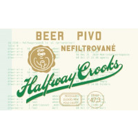 Halfway Crooks Beer Var