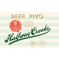Halfway Crooks Beer Vary