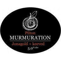 Pilton Cider Murmuration