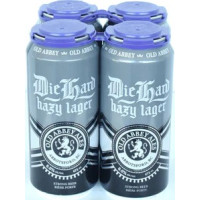Old Abbey Ales Die Hard Hazy Lager