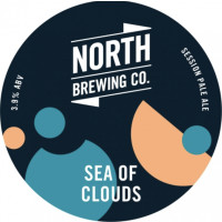 North Brewing Co Sea Of Clouds