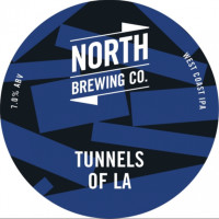 North Brewing Co Tunnels Of LA