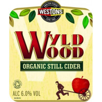 Westons Cider Wyld Wood - Organic Still Cider