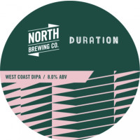 North Brewing Co West Coast DIPA [Duration Brewing]