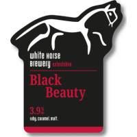 White Horse Brewery Black Beauty