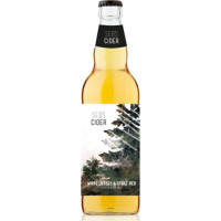 Seb’s Cider White Jersey & Stoke Red