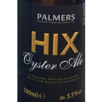 Palmers HIX Oyster Ale