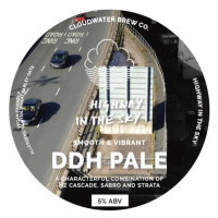 Cloudwater Brew Co Highway in the Sky