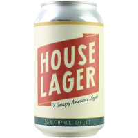 Twelve Percent Beer Project House Lager