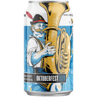 Revolution Brewing Company Oktoberfest