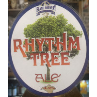 Island Brewery (Isle of Wight Brewery) Rhythm Tree