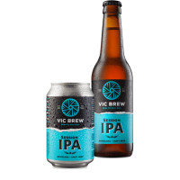 Vic Brewery Session IPA