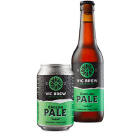 Vic Brewery English Pale