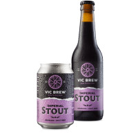 Vic Brewery Imperial Stout