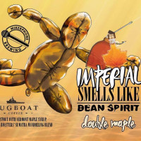 Mikerphone Brewing Imperial Smells Like Bean Spirit: Double Maple