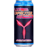 Mikerphone Brewing Flux Capacitor Pavillion