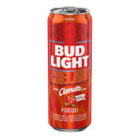 Anheuser-Busch InBev USA Bud Light Chelada Fuego
