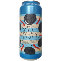 Mikerphone Brewing Dirt Nasty