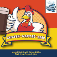 Mikerphone Brewing Chicken-N-Waffles-N-Beer