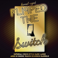 Mikerphone Brewing Barrel-Aged Flipped the Switch