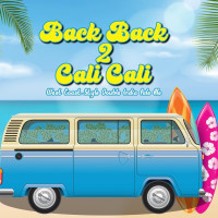 Mikerphone Brewing Back Back 2 Cali Cali