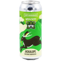 Hop Hooligans Jackalope Double Mountain IPA
