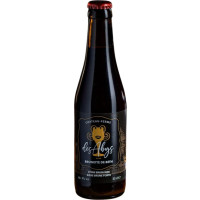 Brouwerij Stokhove Brunette De Beth
