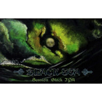 Cervesa Marina - Brewers Brothers Black Sea