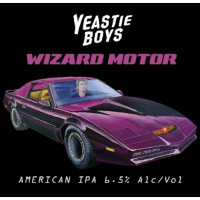Yeastie Boys Wizard Motor