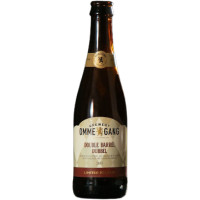 Brewery Ommegang Double Barrel Dubbel