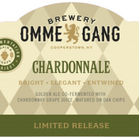 Brewery Ommegang Chardonnale