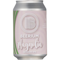 Beerium Kraftölsbryggeri Magnolia