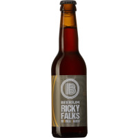 Beerium Kraftölsbryggeri Ricky Falks Mörka Lager