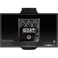 Holy Goat Night Goat
