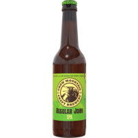 Crow Mountain Regular John IPA